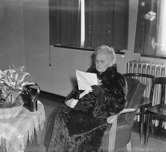Maria Montessori Bio